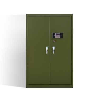 臻遠(yuǎn) zy-bmqg-016 1500*1100*600mm 加厚鋼制存儲柜密碼鎖 軍綠款 計(jì)價單位：組