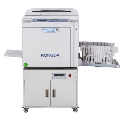 榮大VR-7325S 數(shù)碼制版全自動(dòng)孔版印刷一體化速印機(jī) 計(jì)價(jià)單位：臺(tái)