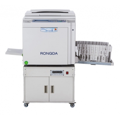 榮大VR-7625S 數(shù)碼制版全自動孔版印刷一體化速印機 計價單位：臺