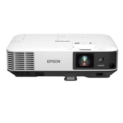 愛普生 EPSON CB-2065 投影儀 白色 高端工程投影機(jī) 5500流明 標(biāo)配 計(jì)價(jià)單位：臺(tái)