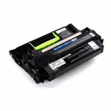 e代 MS310 硒鼓 黑色 適用利盟Lexmark MS310 MS410 MS510 MS610 MS312dn MS610de MS415dn打印機 計價單位：個