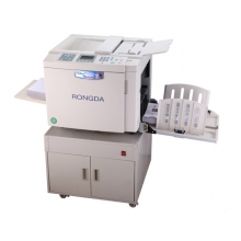 榮大VR-3325S數(shù)碼制版全自動孔版印刷一體化速印機 計價單位：臺