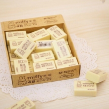 晨光 MF-6306 橡皮 4B 4*2*1.5cm 30塊/盒 計(jì)價(jià)單位：塊