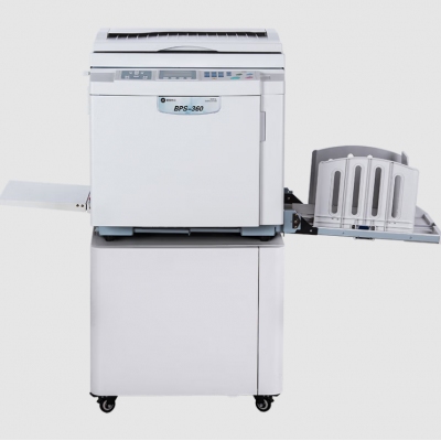 峻宸辦公BPS-360數(shù)碼制版全自動孔版印刷速印機(jī)