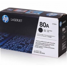 惠普（HP）原裝硒鼓CF280A 適用于hp400/401/400/425  打印量2700頁 黑色