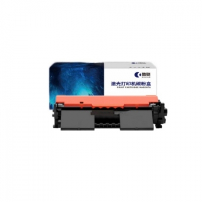 酷聯(lián) CF230A 粉盒 適用于惠普hp m227d m227sdn m227fdn m203dw m203dn 30a cf230a 1600頁 黑色 計價單位:支