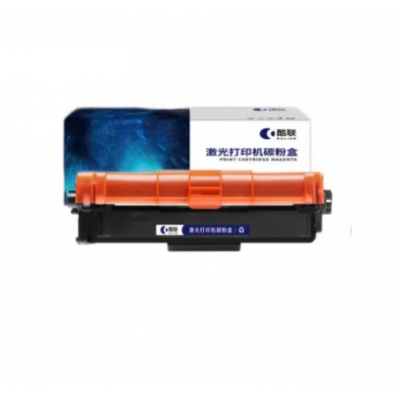 酷聯(lián) TN281 粉盒 適用兄弟打印機 HL3150CN DCP9020 MFC9340 可打印2500頁 黑色 計價單位:支