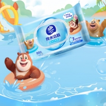 維達 純水濕巾 80片/包 計價單位：包