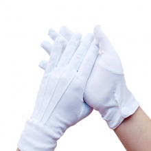 企普 禮儀白手套  12雙/包 計(jì)價(jià)單位:包