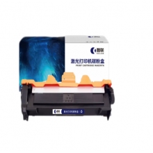 酷聯(lián)LT201 打印量1500頁 適用聯(lián)想S1801/M7206/LJ2205/2206W/M1851/M7255F 粉盒 (計價單位：個) 黑色