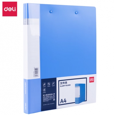 得力5302ES雙強(qiáng)力夾