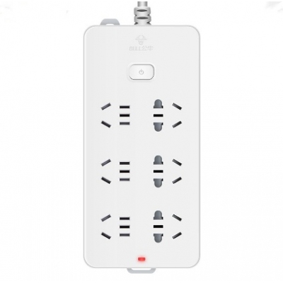 公牛插排GN-109K 3米