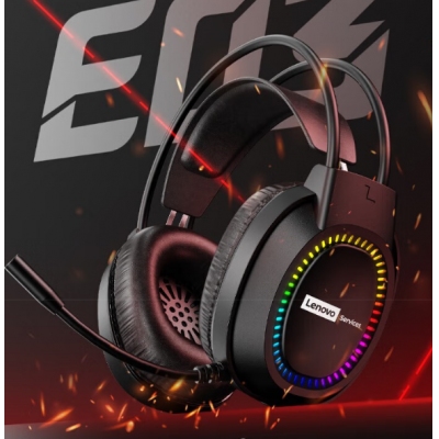 聯(lián)想 頭戴式耳機(jī) E08