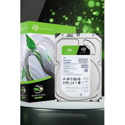 希捷硬盤 4TB 256MB 3.5英寸