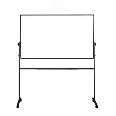 得力7884H型雙面白板900*1800