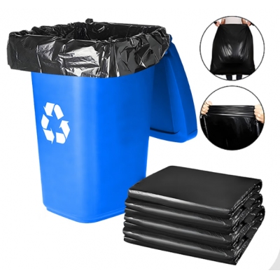 加厚垃圾袋100*110cm 黑色