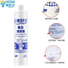 美舒潔強(qiáng)力潔廁液1L