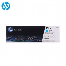 惠普CF211A 131A原裝硒鼓青色